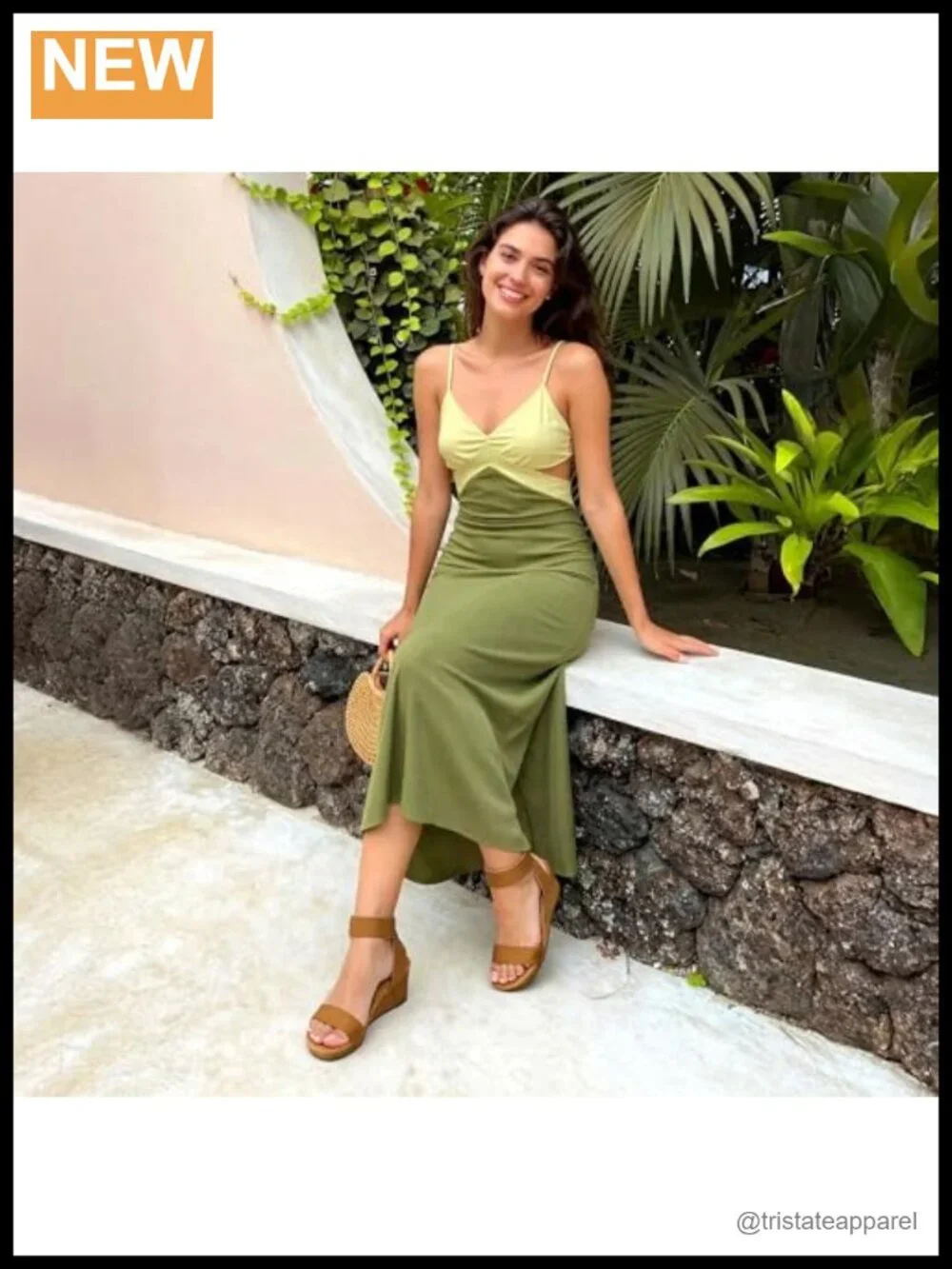 Wedge Sandals with Platform Ankle Strap Cushioned Footbed